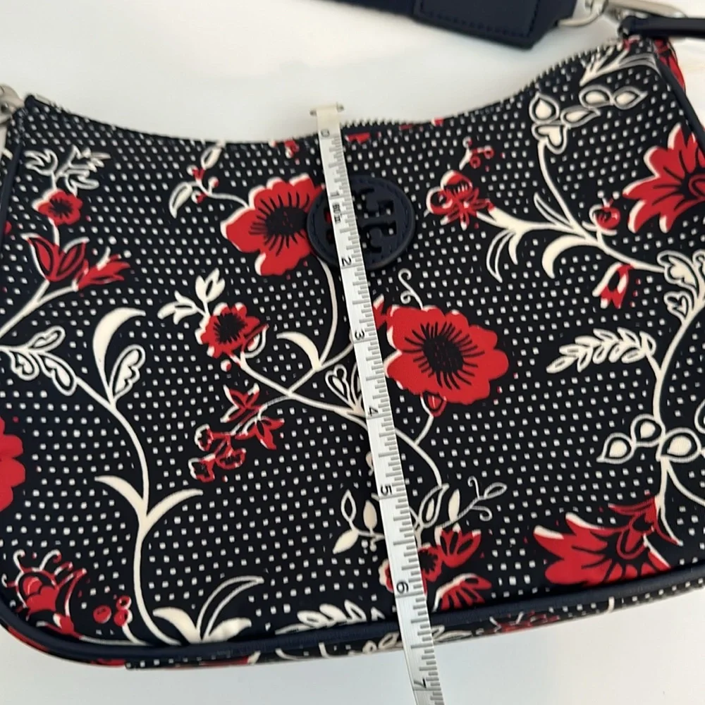 Tory Burch
Women's Blue Nylon Crossbody - Picture 9 of 11